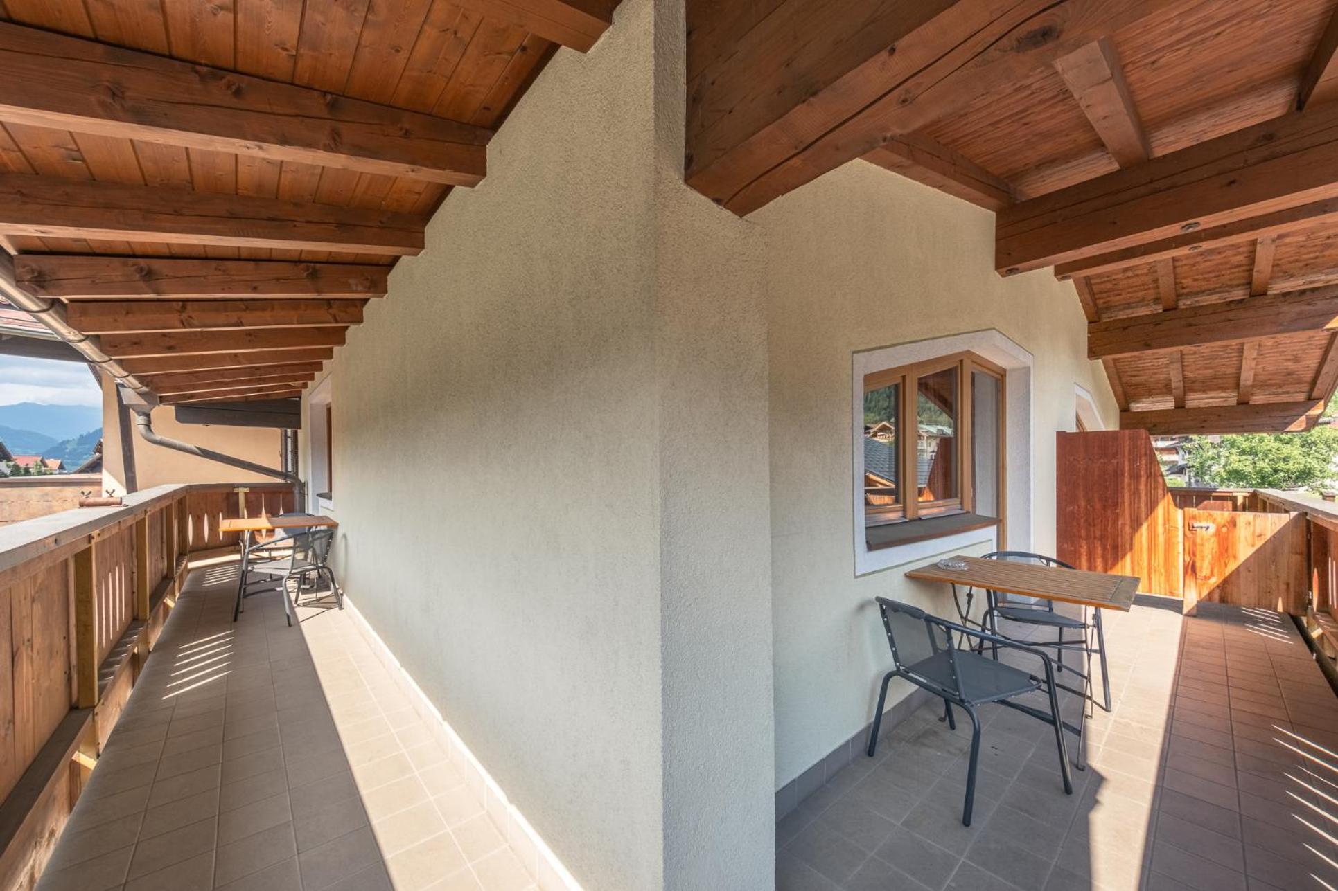 Apartments Alpina マイヤーホーフェン 部屋 写真