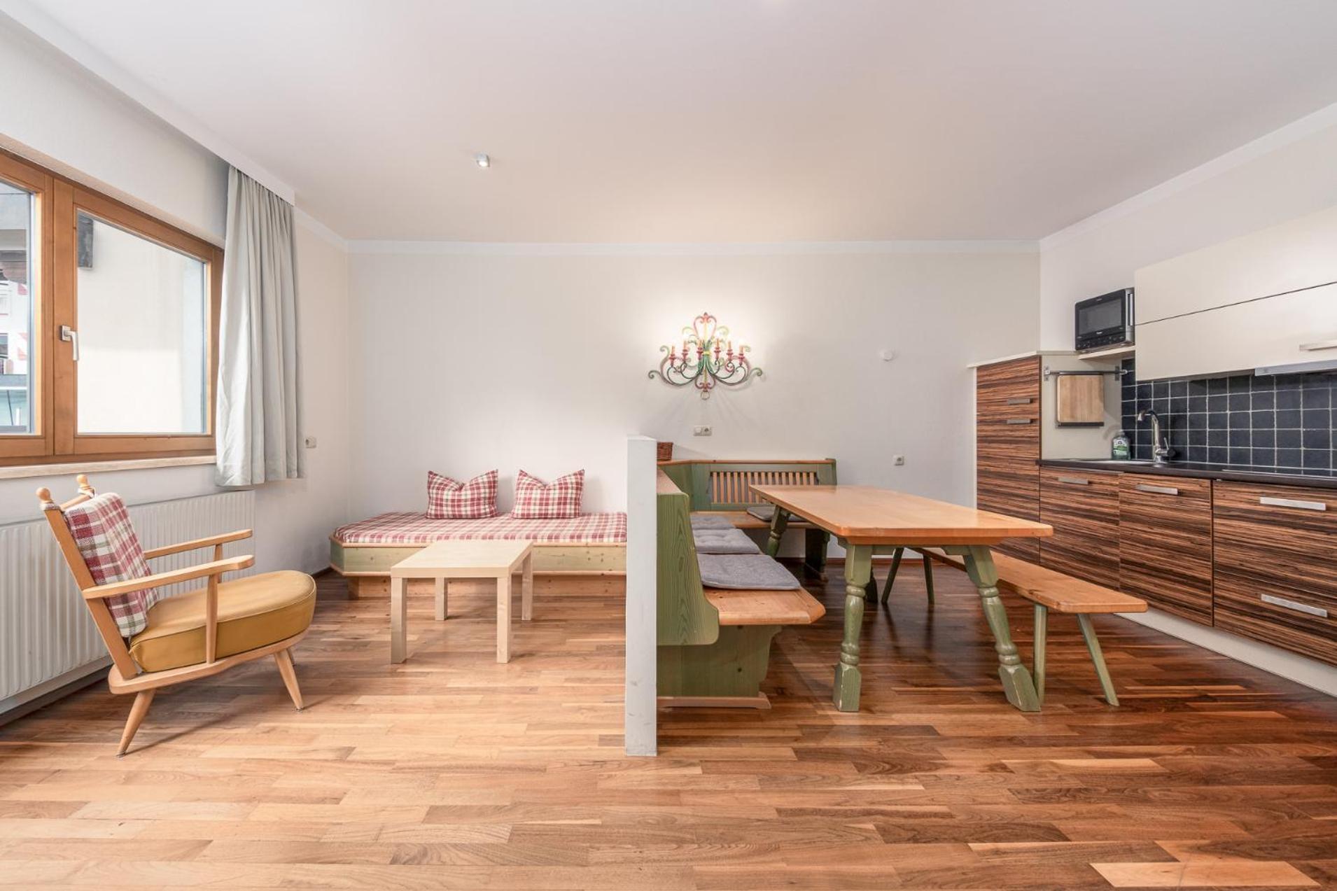 Apartments Alpina マイヤーホーフェン エクステリア 写真