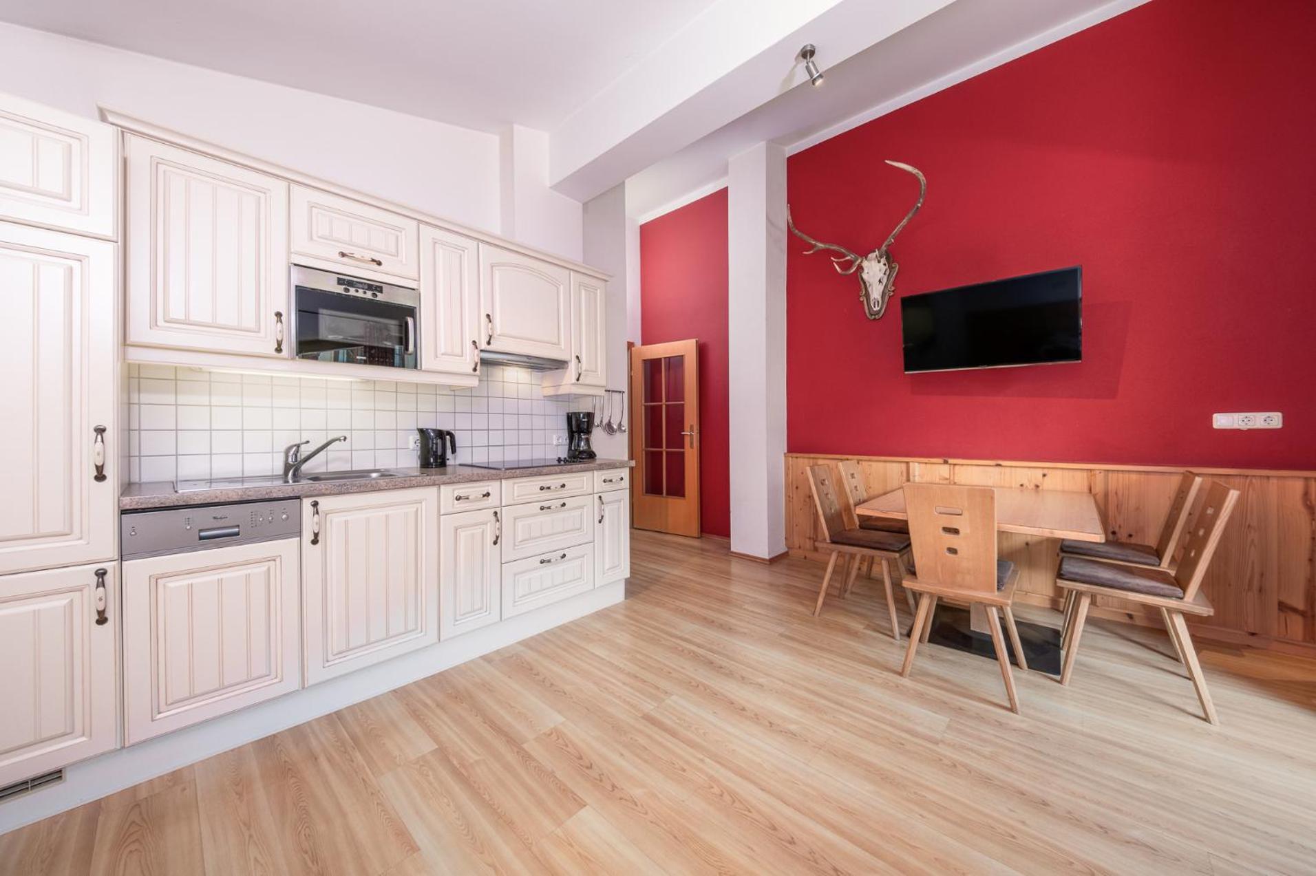 Apartments Alpina マイヤーホーフェン エクステリア 写真