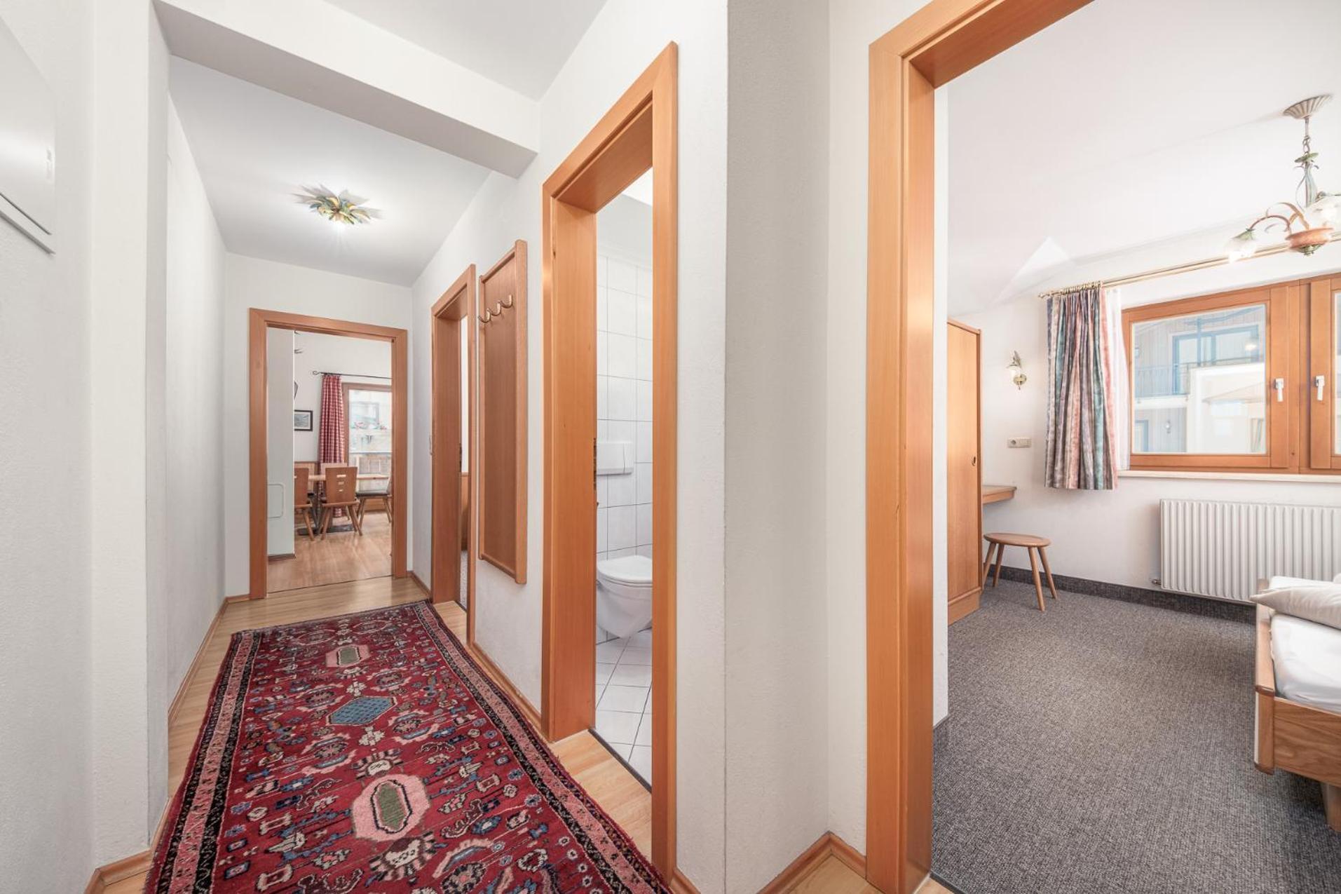 Apartments Alpina マイヤーホーフェン 部屋 写真