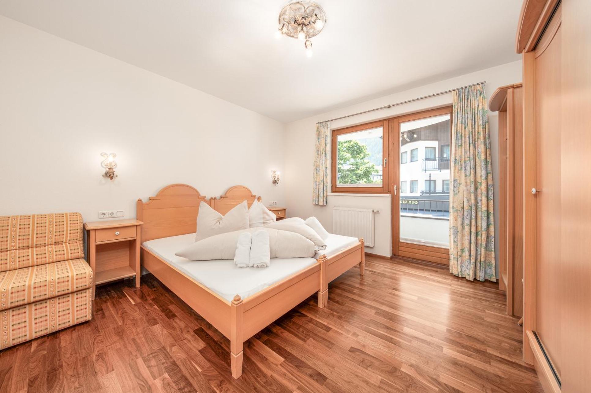Apartments Alpina マイヤーホーフェン エクステリア 写真