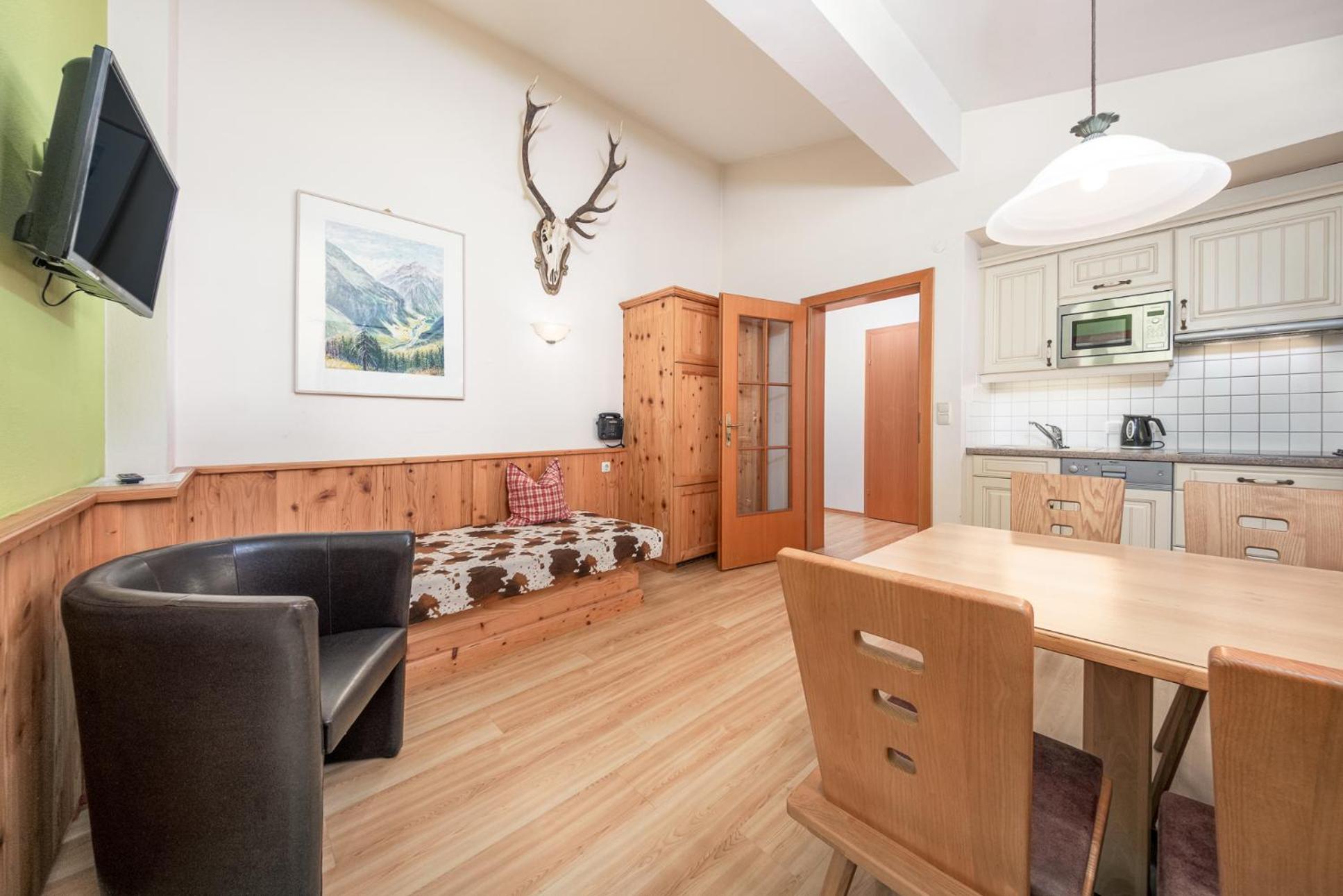 Apartments Alpina マイヤーホーフェン エクステリア 写真