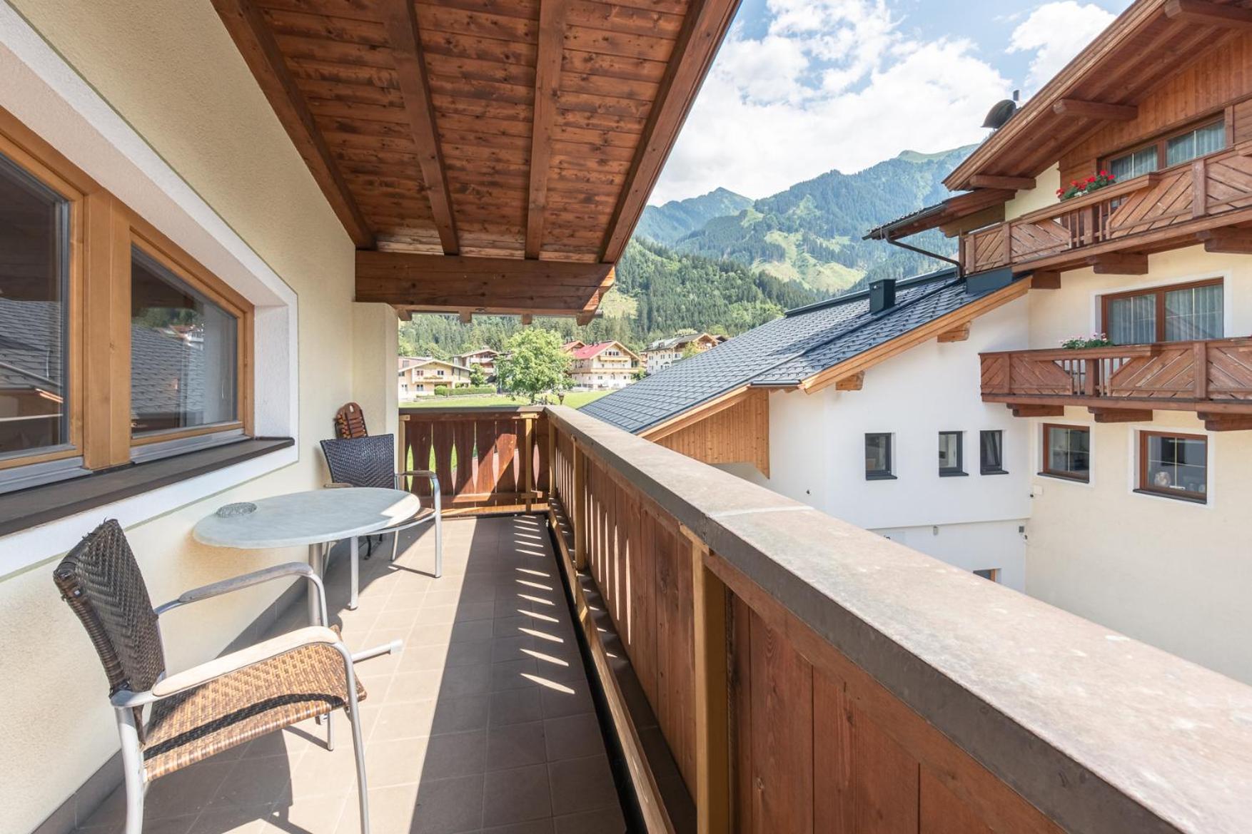 Apartments Alpina マイヤーホーフェン 部屋 写真