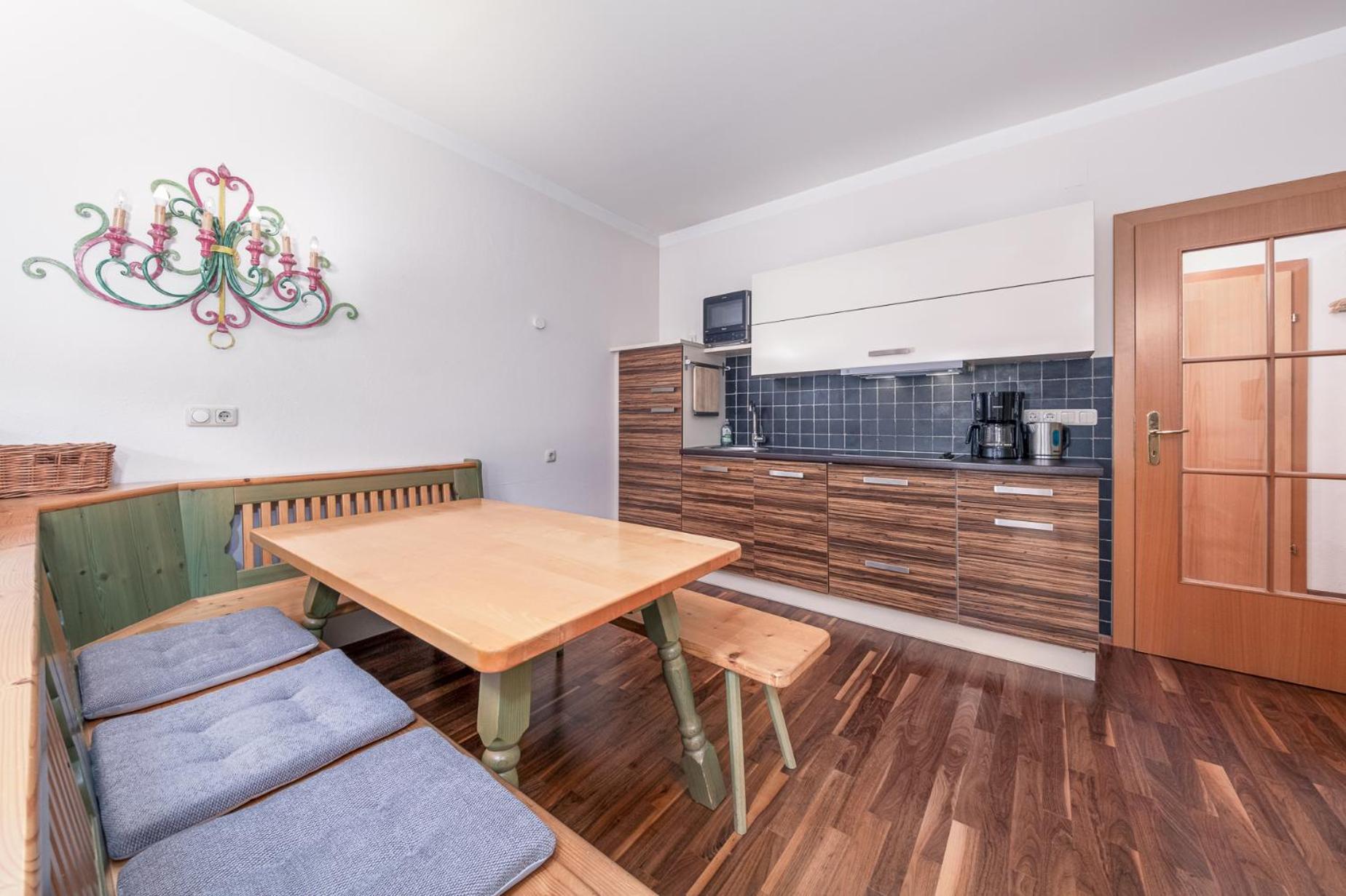 Apartments Alpina マイヤーホーフェン エクステリア 写真